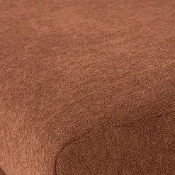 Wohnen Braune Möbel|Sofas*Modulsofa Element in Rost Braun Chenille - Brixx