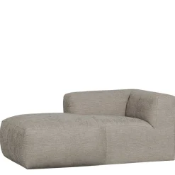 Wohnen Skandinavische Möbel|Sofas*Modulsofa Lounge rechts in Beigegrau - Store