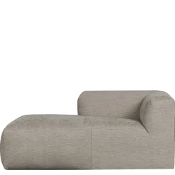 Wohnen Skandinavische Möbel|Sofas*Modulsofa Lounge rechts in Beigegrau - Store