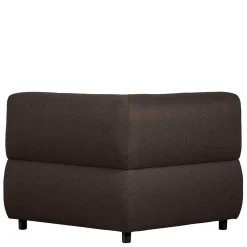 Wohnen Modul-Wohnlandschaft Ecke in Graubraun - Shinin