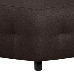 Wohnen Modul-Wohnlandschaft Ecke in Graubraun - Shinin