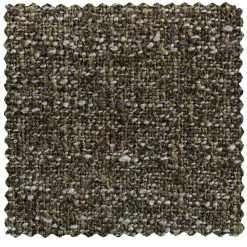 Wohnen Modul-Wohnlandschaft Eckelement aus Strukturstoff - Brasso