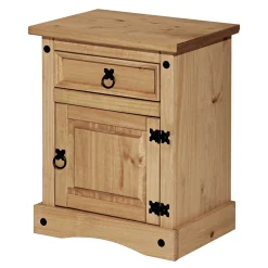 Wohnen Nachttische*Nachtkommode im Landhausstil Mexiko - Marlyna