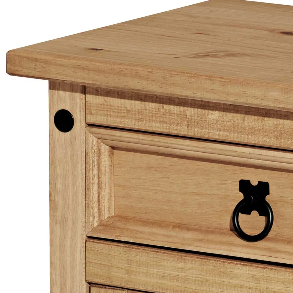 Wohnen Nachttische*Nachtkommode im Landhausstil Mexiko - Marlyna