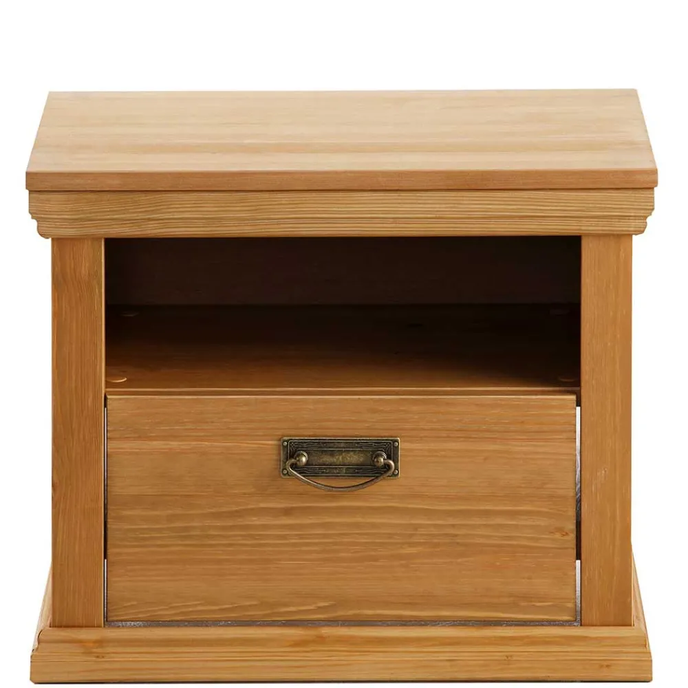 Wohnen Landhausmöbel|Kommoden*Nachtkommode im modernen Landhausstil - Inhusa