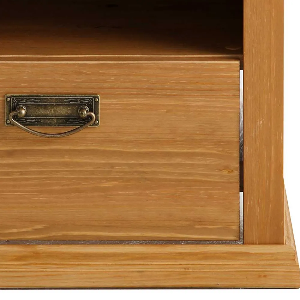 Wohnen Landhausmöbel|Kommoden*Nachtkommode im modernen Landhausstil - Inhusa