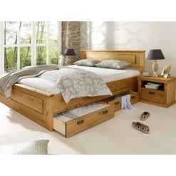 Wohnen Landhausmöbel|Kommoden*Nachtkommode im modernen Landhausstil - Inhusa