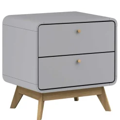 Wohnen Nachttische*Nachtkommode im Skandinavischen Wohnstil - Wavan