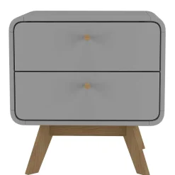 Wohnen Nachttische*Nachtkommode im Skandinavischen Wohnstil - Wavan