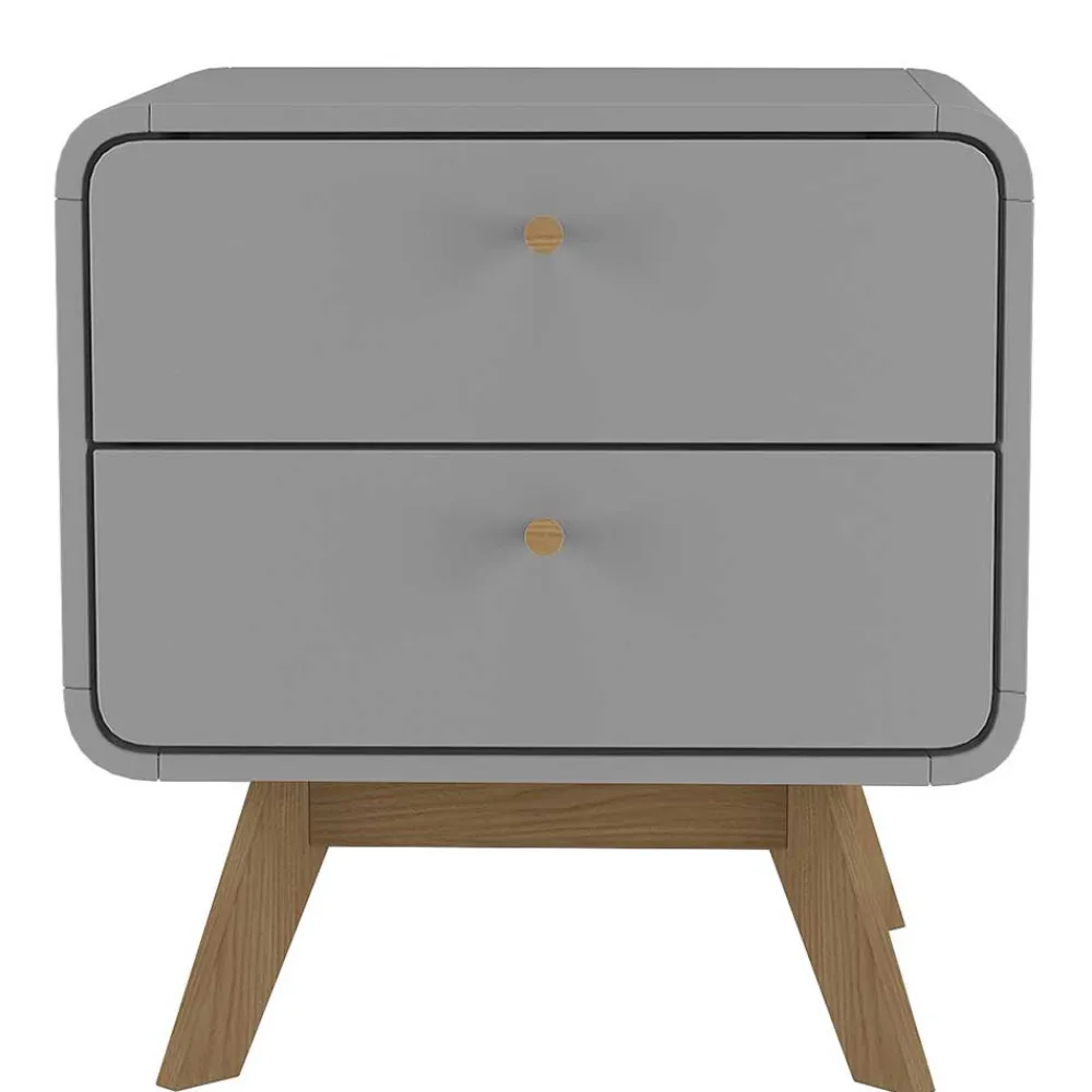 Wohnen Nachttische*Nachtkommode im Skandinavischen Wohnstil - Wavan