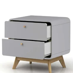 Wohnen Nachttische*Nachtkommode im Skandinavischen Wohnstil - Wavan