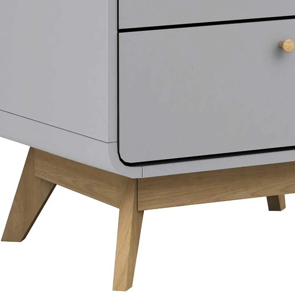 Wohnen Nachttische*Nachtkommode im Skandinavischen Wohnstil - Wavan