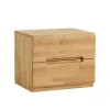 Wohnen Nachttische*Nachtkommode Jazzi aus Wildeiche Massivholz