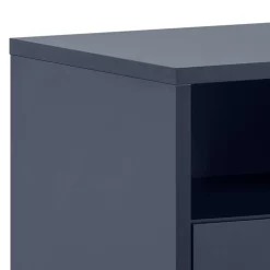 Wohnen Nachttische|Kommoden*Nachtkommode mit Fach und Schublade - Inbano