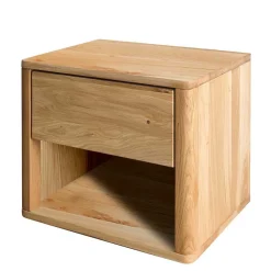 Wohnen Nachtkommode mit Schublade und Fach - Phila