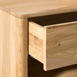 Wohnen Nachtkommode mit Schublade und Fach - Phila