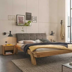 Wohnen Nachtkommode mit Schublade und Fach - Phila