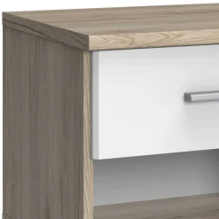 Wohnen Kommoden|Nachttische*Nachtkommode mit Schublade und Fach - Abrud