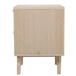 Wohnen Kommoden|Rattanmöbel*Nachtkommode mit Wiener Geflecht - Oncinasa