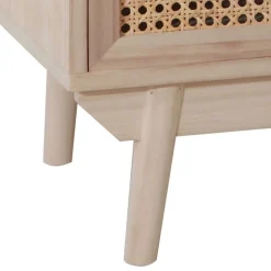 Wohnen Kommoden|Rattanmöbel*Nachtkommode mit Wiener Geflecht - Oncinasa