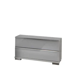 Wohnen Nachtkonsole Donpiave in Weiß