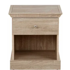 Wohnen Nachttische*Nachtkonsole in Sonoma-Eiche Optik - Onjedda