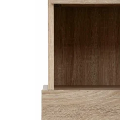 Wohnen Nachttische*Nachtkonsole in Sonoma-Eiche Optik - Onjedda