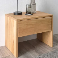 Wohnen Kommoden|Nachttische*Nachtkonsole mit einer Schublade - Yanitas