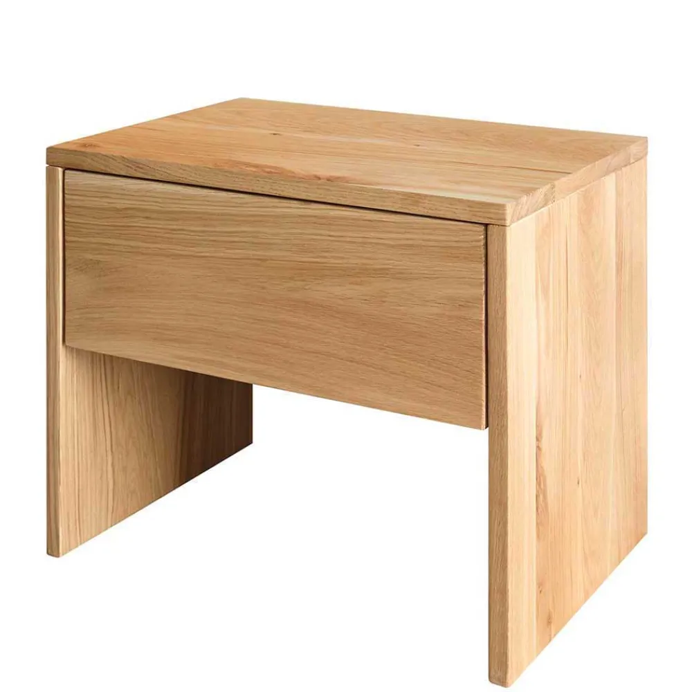 Wohnen Kommoden|Nachttische*Nachtkonsole mit einer Schublade - Yanitas