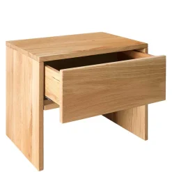 Wohnen Kommoden|Nachttische*Nachtkonsole mit einer Schublade - Yanitas