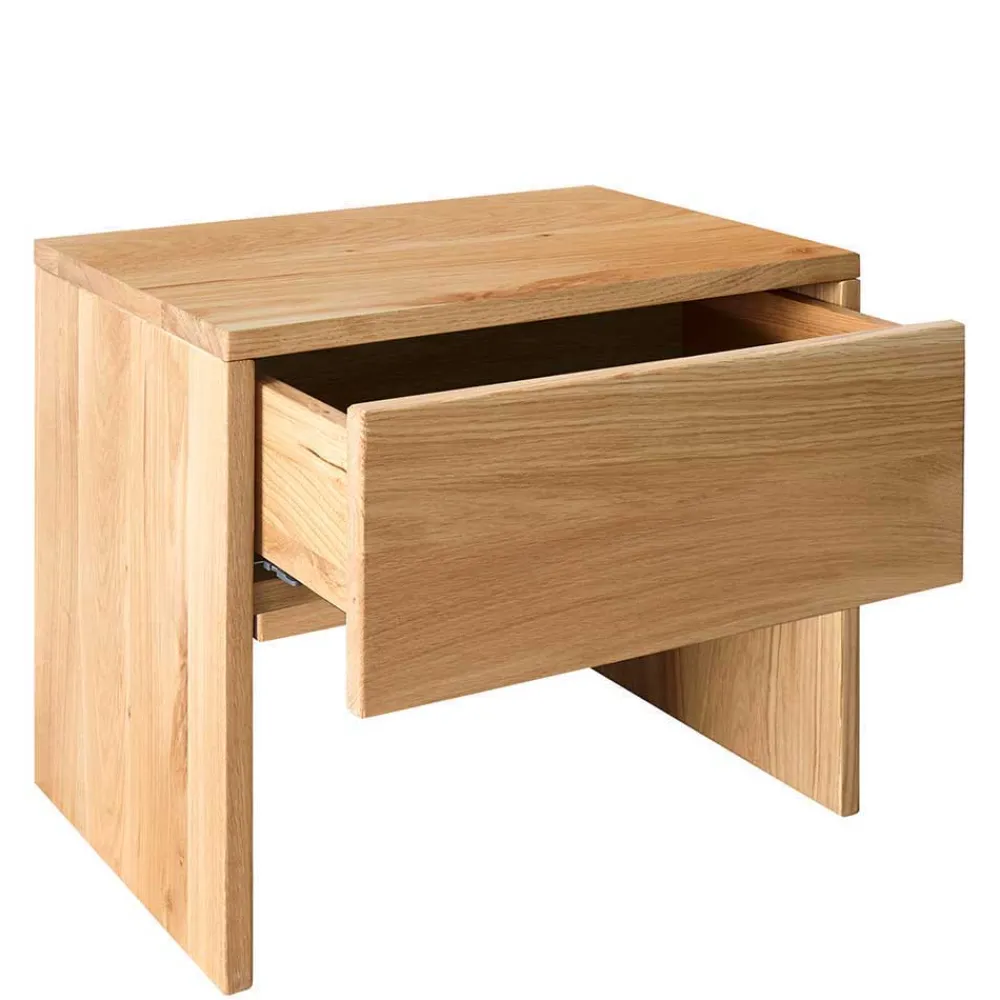 Wohnen Kommoden|Nachttische*Nachtkonsole mit einer Schublade - Yanitas