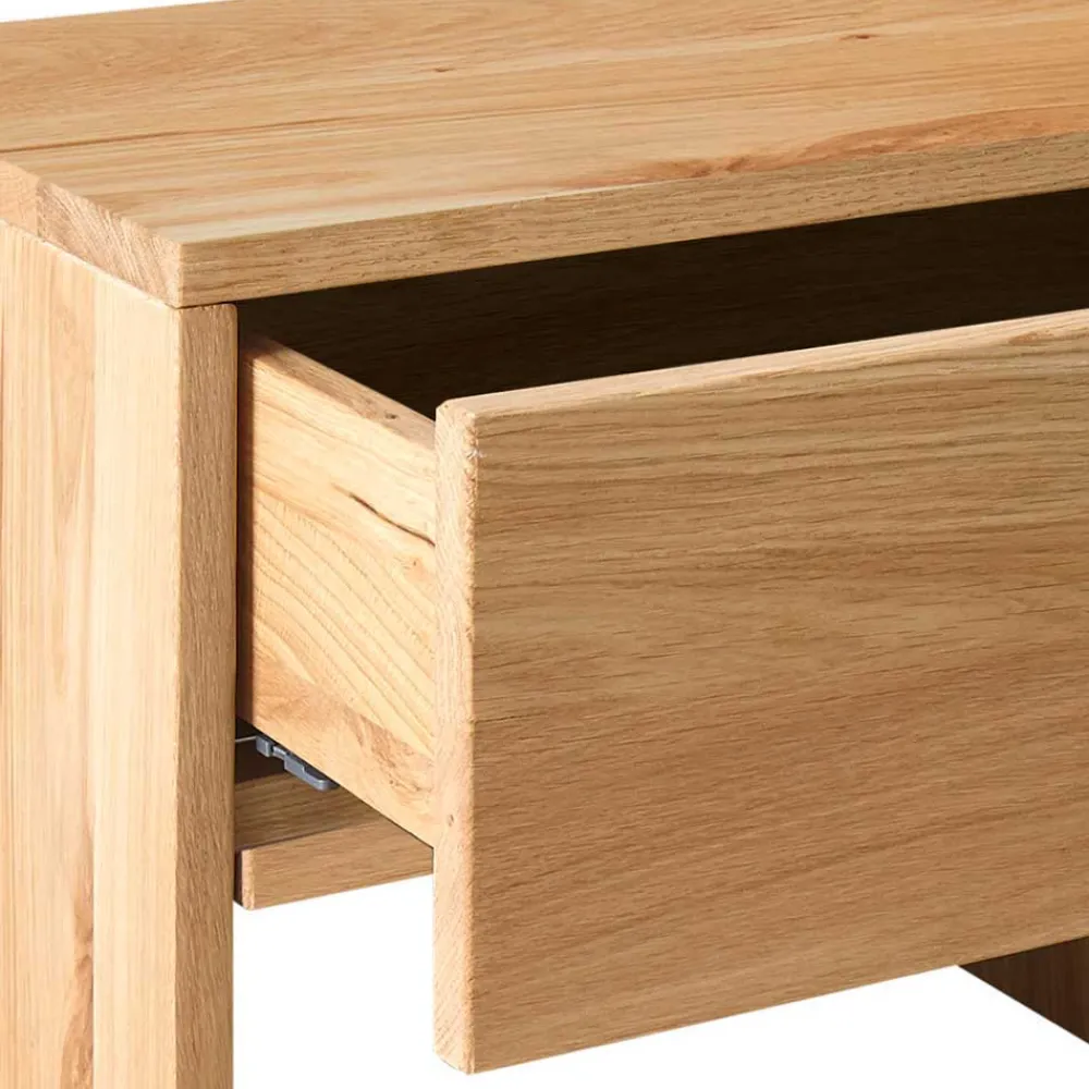 Wohnen Kommoden|Nachttische*Nachtkonsole mit einer Schublade - Yanitas