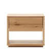 Wohnen Kommoden|Nachttische*Nachtkonsole mit Schublade und Fach - Algaro