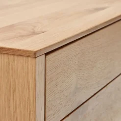 Wohnen Kommoden|Nachttische*Nachtkonsole mit Schublade und Fach - Algaro