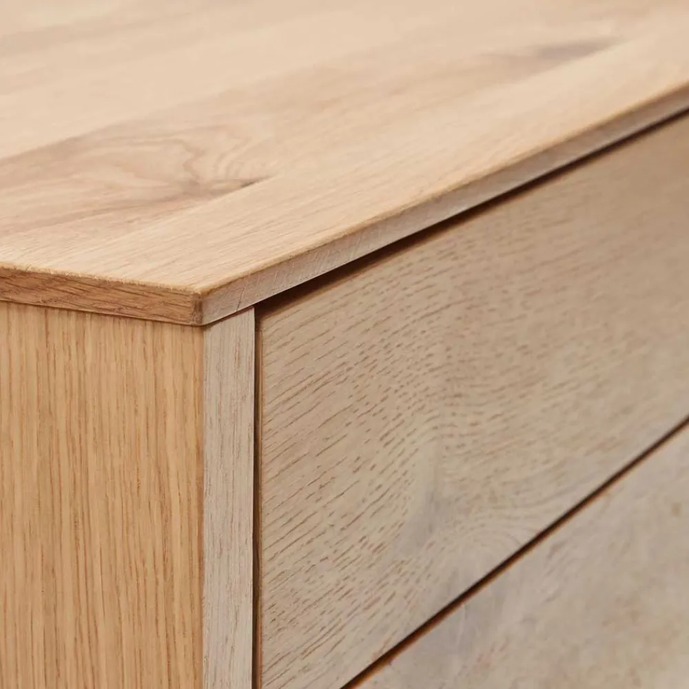 Wohnen Kommoden|Nachttische*Nachtkonsole mit Schublade und Fach - Algaro