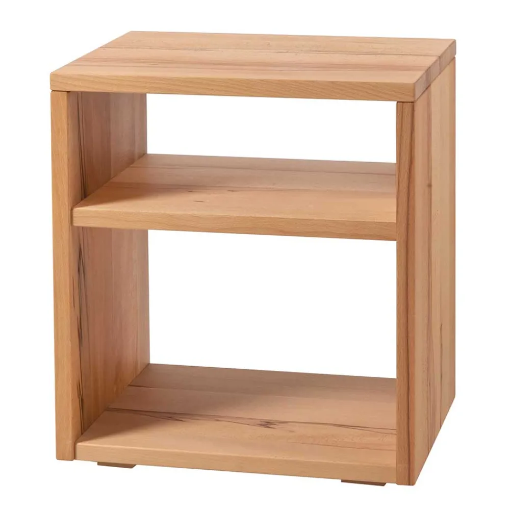 Wohnen Nachtkonsole mit zwei Fächern - Meho