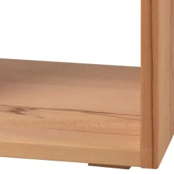 Wohnen Nachtkonsole mit zwei Fächern - Meho