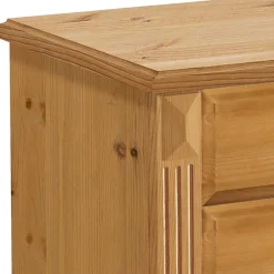 Wohnen Landhausmöbel|Kommoden*Nachtschrank Corabia im Landhausstil