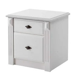 Wohnen Sideboards & Kommoden|Skandinavische Möbel*Nachtschränkchen Kazanova im Landhausstil