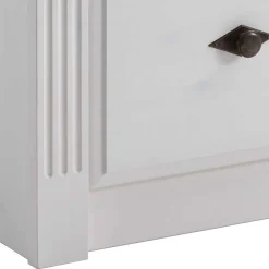 Wohnen Sideboards & Kommoden|Skandinavische Möbel*Nachtschränkchen Kazanova im Landhausstil