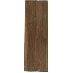 Wohnen Naturbelassenes Weinregal mit 16 Halterungen - Teako