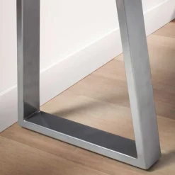 Wohnen Küchenbänke|Esszimmerbänke*Naturkanten Dielenbank aus Akazie massiv - Vibka