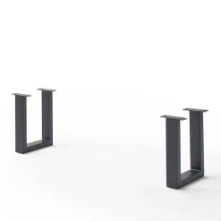 Wohnen Naturkanten Küchenbank in Walnuss Akazienholz - Ubratum