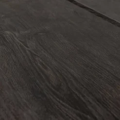 Wohnen Asiatische Möbel*Niedriger Couchtisch in Dunkelbraun Holzoptik - Rosiblo