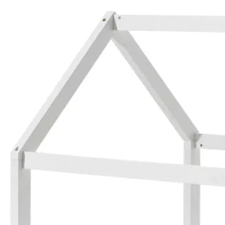 Kinder Wohnen Niedriges Kinderbett im Hausdesign - Racing