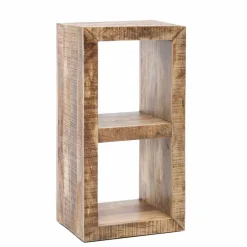 Wohnen Niedriges Standregal Recers im Landhausstil rustikal