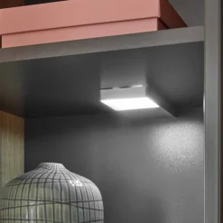 Wohnen Niedriges Vitrinen-Trio modern - Colomania (dreiteilig)