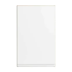 Wohnen Oberer Badezimmerschrank in Weiß & Wildeiche - Eight