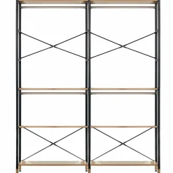 Wohnen Offene Kleideraufbewahrung für den Flur - Catuella