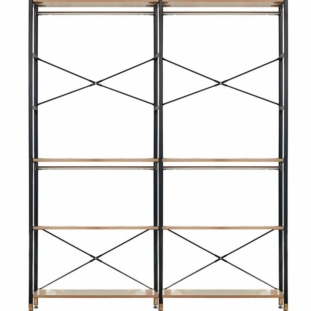 Wohnen Offene Kleideraufbewahrung für den Flur - Catuella